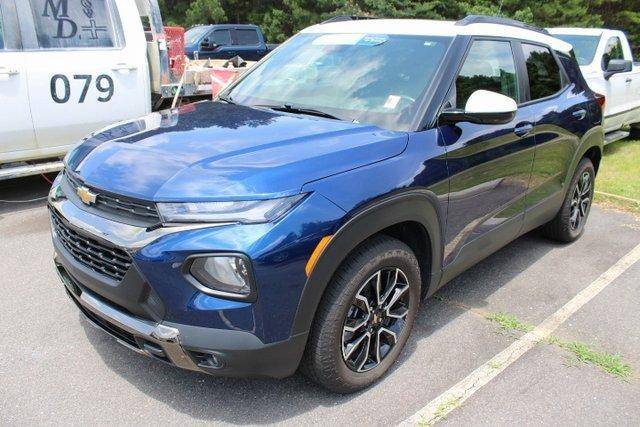 2022 Chevrolet Trailblazer ACTIV — SUV — 16,392 mi — Lancaster, SC