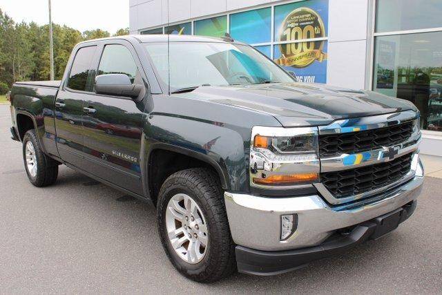 2018 Chevrolet Silverado 1500 LT — Pickup Truck — 88,004 mi — Lancaster, SC