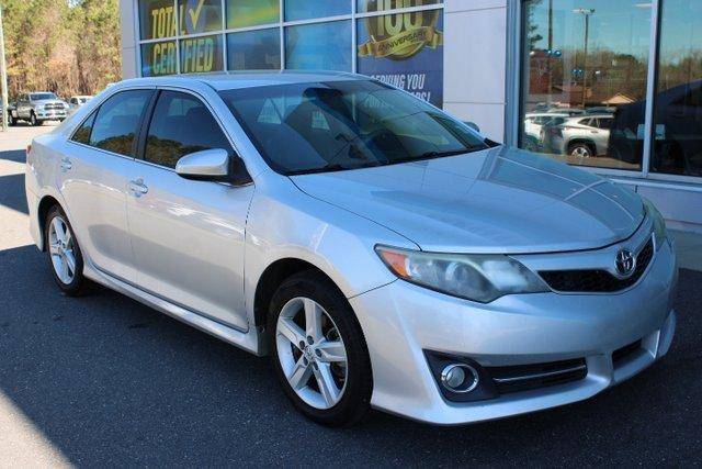 2014 Toyota Camry L — Sedan — 72,706 mi — Lancaster, SC