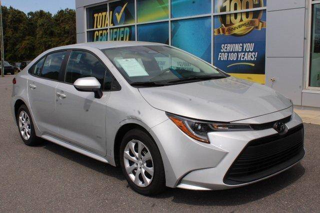 2024 Toyota Corolla LE — Sedan — 30,620 mi — Lancaster, SC