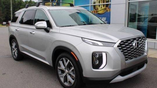 2022 Hyundai Palisade SEL — SUV — 62,999 mi — Lancaster, SC