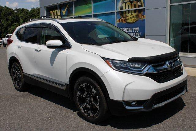 2019 Honda CR-V Touring — SUV — 94,632 mi — Lancaster, SC