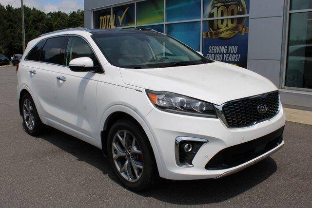 2019 Kia Sorento SX V6 — SUV — 97,304 mi — Lancaster, SC