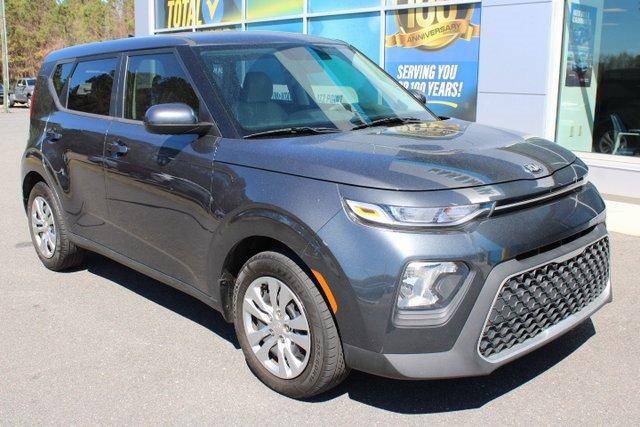 2021 Kia Soul LX — Hatchback — 58,455 mi — Lancaster, SC