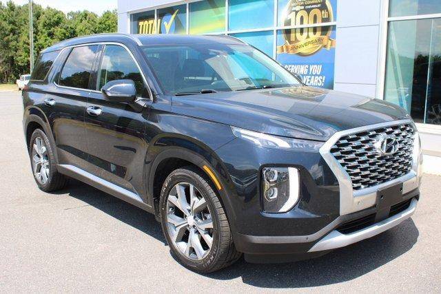 2020 Hyundai Palisade SEL — SUV — 96,819 mi — Lancaster, SC