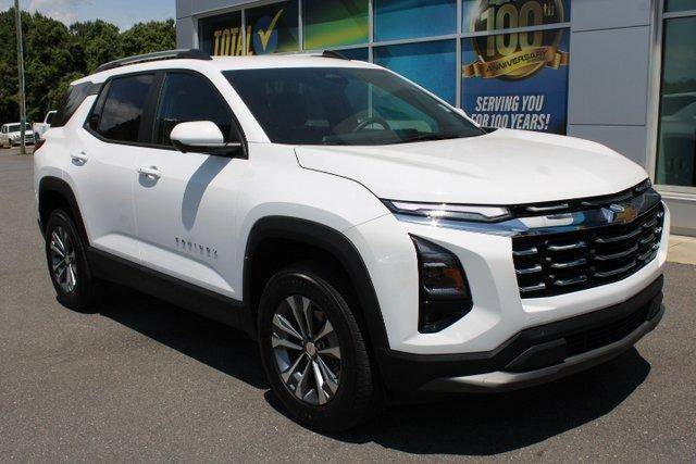 2025 Chevrolet Equinox LT — SUV — 15,071 mi — Lancaster, SC