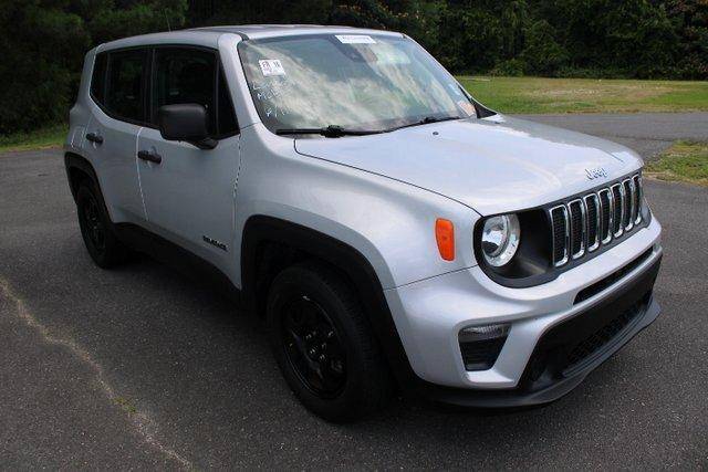 2021 Jeep Renegade Sport — SUV — 86,961 mi — Lancaster, SC
