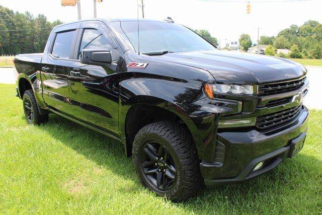 2019 Chevrolet Silverado 1500 LT Trail Boss — Pickup Truck — 100,695 mi — Lancaster, SC