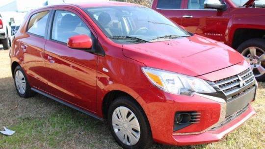 2024 Mitsubishi Mirage ES — Hatchback — 7,822 mi — Lancaster, SC