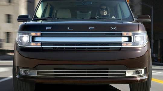 2014 Ford Flex SEL — SUV — 103,425 mi — Lancaster, SC