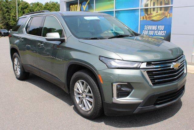 2022 Chevrolet Traverse LT Leather — SUV — 26,663 mi — Lancaster, SC
