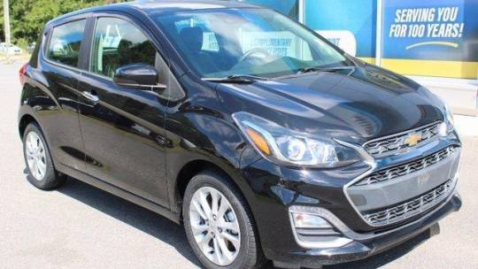 2021 Chevrolet Spark 2LT — Hatchback — 24,549 mi — Lancaster, SC
