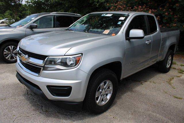 2016 Chevrolet Colorado WT — Pickup Truck — 47,113 mi — Lancaster, SC