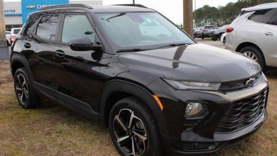 2022 Chevrolet Trailblazer RS — SUV — 25,841 mi — Lancaster, SC