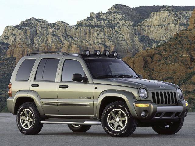 2003 Jeep Liberty Renegade — SUV — 205,438 mi — Lancaster, SC