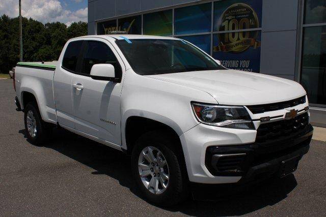2022 Chevrolet Colorado LT — Pickup Truck — 29,734 mi — Lancaster, SC