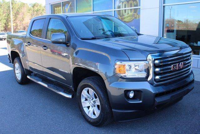 2016 GMC Canyon SLE — Pickup Truck — 68,987 mi — Lancaster, SC