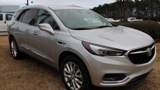 2021 Buick Enclave Essence — SUV — 77,045 mi — Lancaster, SC