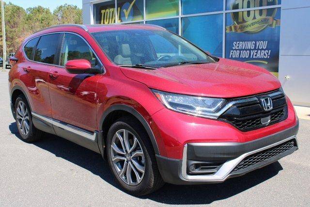 2020 Honda CR-V Touring — SUV — 46,262 mi — Lancaster, SC