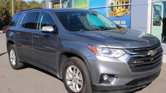 2020 Chevrolet Traverse LT Cloth — SUV — 82,697 mi — Lancaster, SC