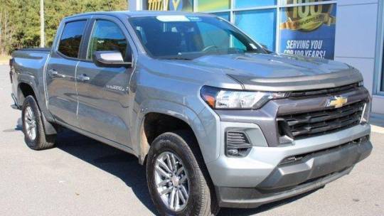 2024 Chevrolet Colorado LT — Pickup Truck — 7,067 mi — Lancaster, SC