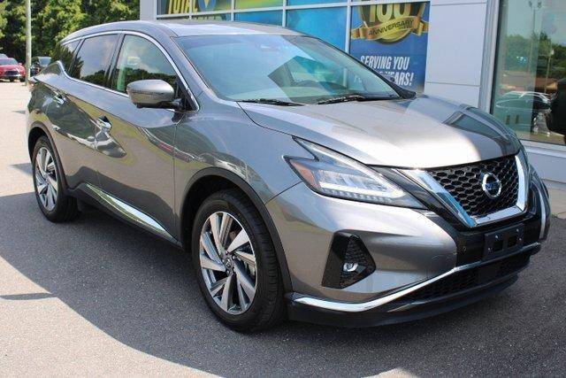 2021 Nissan Murano SL — SUV — 63,850 mi — Lancaster, SC