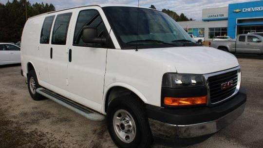2022 GMC Savana Cargo Van Base — Cargo Van — 37,345 mi — Lancaster, SC