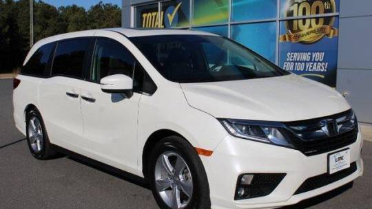 2019 Honda Odyssey EX-L — Minivan — 75,057 mi — Lancaster, SC
