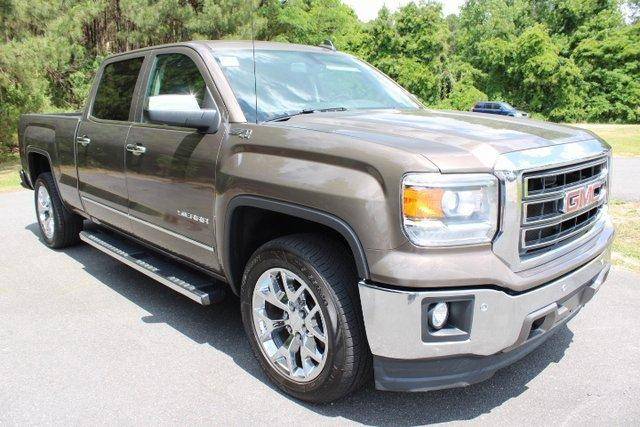 2015 GMC Sierra 1500 SLT — Pickup Truck — 142,542 mi — Lancaster, SC