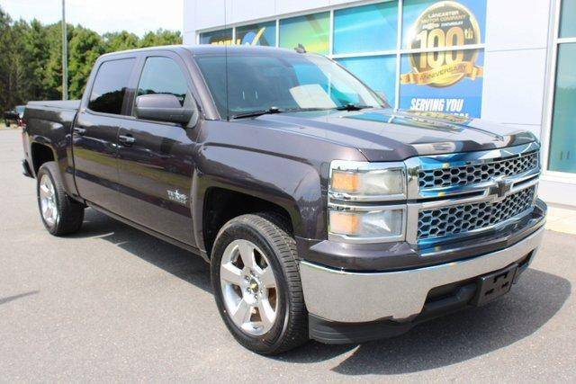2014 Chevrolet Silverado 1500 LT — Pickup Truck — 117,965 mi — Lancaster, SC