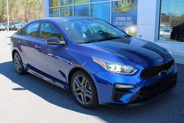 2021 Kia Forte GT-Line — Sedan — 73,772 mi — Lancaster, SC