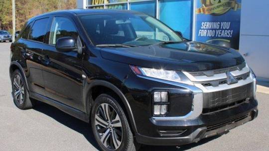 2020 Mitsubishi Outlander Sport ES — SUV — 86,392 mi — Lancaster, SC