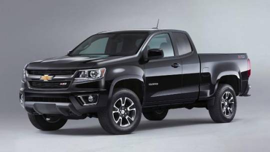 2017 Chevrolet Colorado WT — Pickup Truck — 55,396 mi — Lancaster, SC