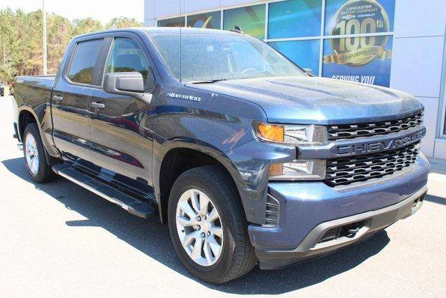 2020 Chevrolet Silverado 1500 Custom — Pickup Truck — 61,085 mi — Lancaster, SC