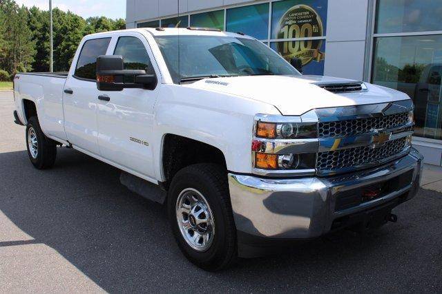 2019 Chevrolet Silverado 3500HD WT — Pickup Truck — 85,559 mi — Lancaster, SC