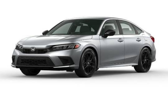 2024 Honda Civic Sport — Sedan — 7,477 mi — Lancaster, SC