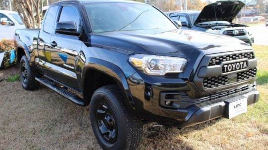 2018 Toyota Tacoma SR — Pickup Truck — 50,415 mi — Lancaster, SC