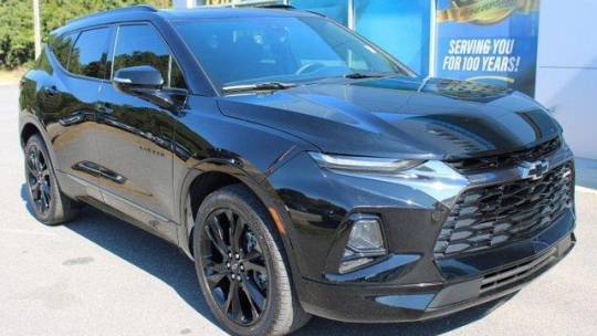2022 Chevrolet Blazer RS — SUV — 39,686 mi — Lancaster, SC
