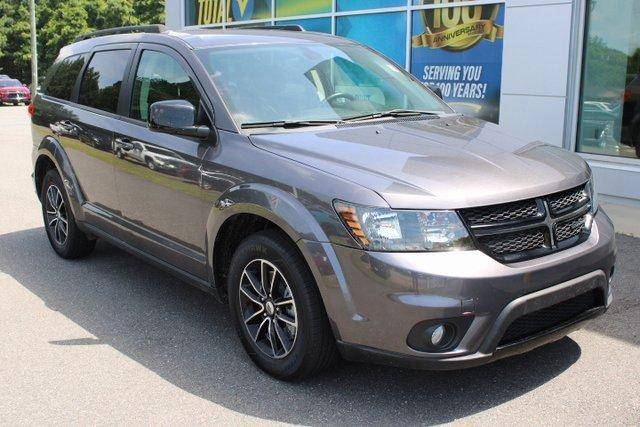2019 Dodge Journey SE — SUV — 54,257 mi — Lancaster, SC