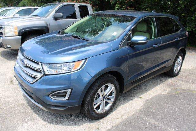 2018 Ford Edge SEL — SUV — 78,305 mi — Lancaster, SC
