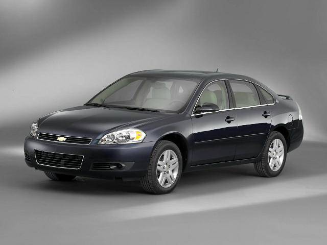 2012 Chevrolet Impala LT — Sedan — 92,657 mi — Lancaster, SC