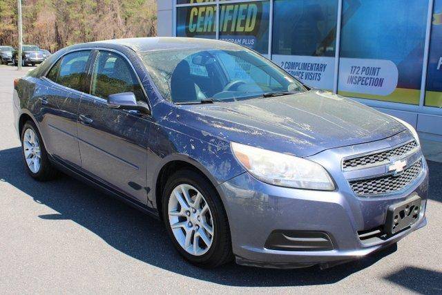 2013 Chevrolet Malibu LT — Sedan — 106,612 mi — Lancaster, SC
