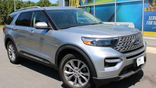 2020 Ford Explorer Limited — SUV — 32,456 mi — Lancaster, SC