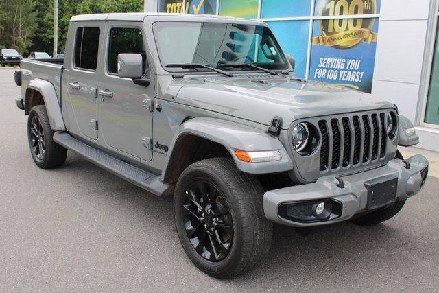 2023 Jeep Gladiator High Altitude — Pickup Truck — 46,394 mi — Lancaster, SC