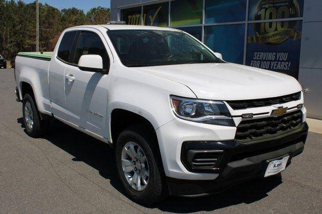 2022 Chevrolet Colorado LT — Pickup Truck — 16,451 mi — Lancaster, SC
