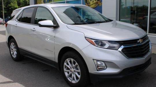 2021 Chevrolet Equinox LT — SUV — 57,976 mi — Lancaster, SC