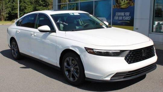 2023 Honda Accord EX — Sedan — 19,020 mi — Lancaster, SC