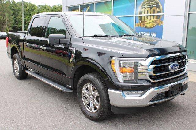 2022 Ford F-150 XL — Pickup Truck — 74,664 mi — Lancaster, SC