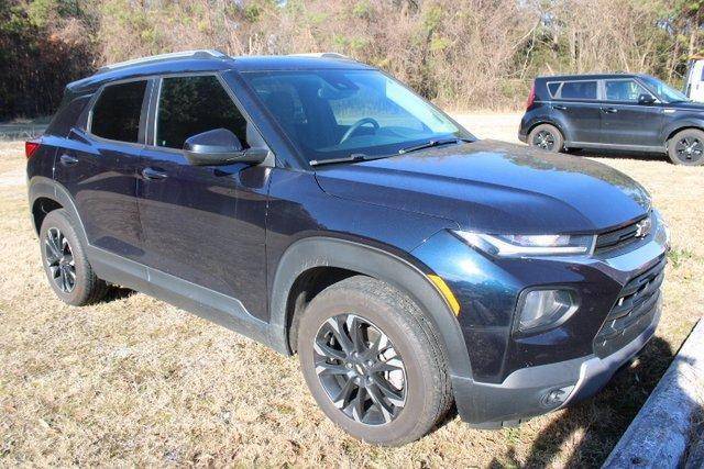 2021 Chevrolet Trailblazer LT — SUV — 63,248 mi — Lancaster, SC