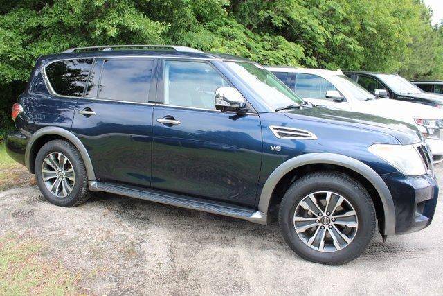 2018 Nissan Armada SL — SUV — 90,850 mi — Lancaster, SC